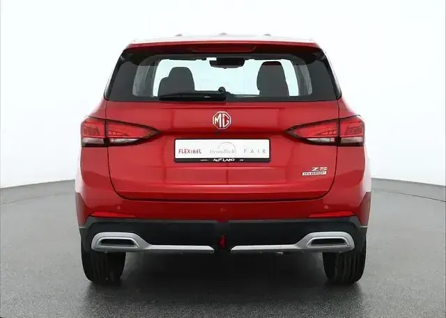Ny MG ZS 197 HK (144 kW) 2026 Rød SUV