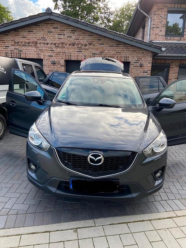 Gebraucht Mazda CX-5 175 PS (128 kW) 2014 Andere farben SUV