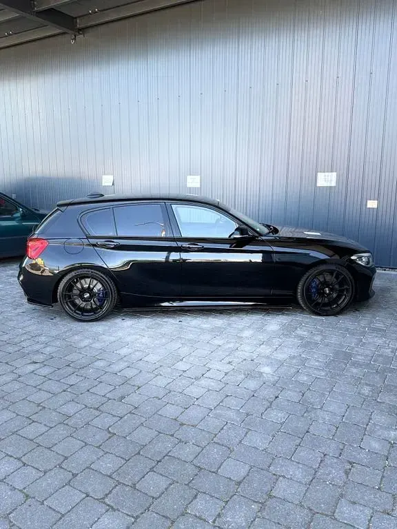 Gebraucht BMW M135 Performance 326 PS (239 kW) 2015 Schwarz Kleinwagen