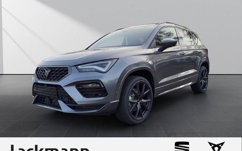 Neu Cupra Ateca 150 PS (110 kW) 2026 Grau SUV