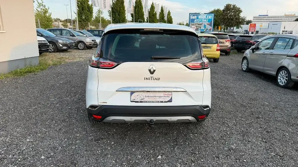 Gebraucht Renault Espace Bose Edition 160 PS (117 kW) 2016 Other Van / Kleinbus