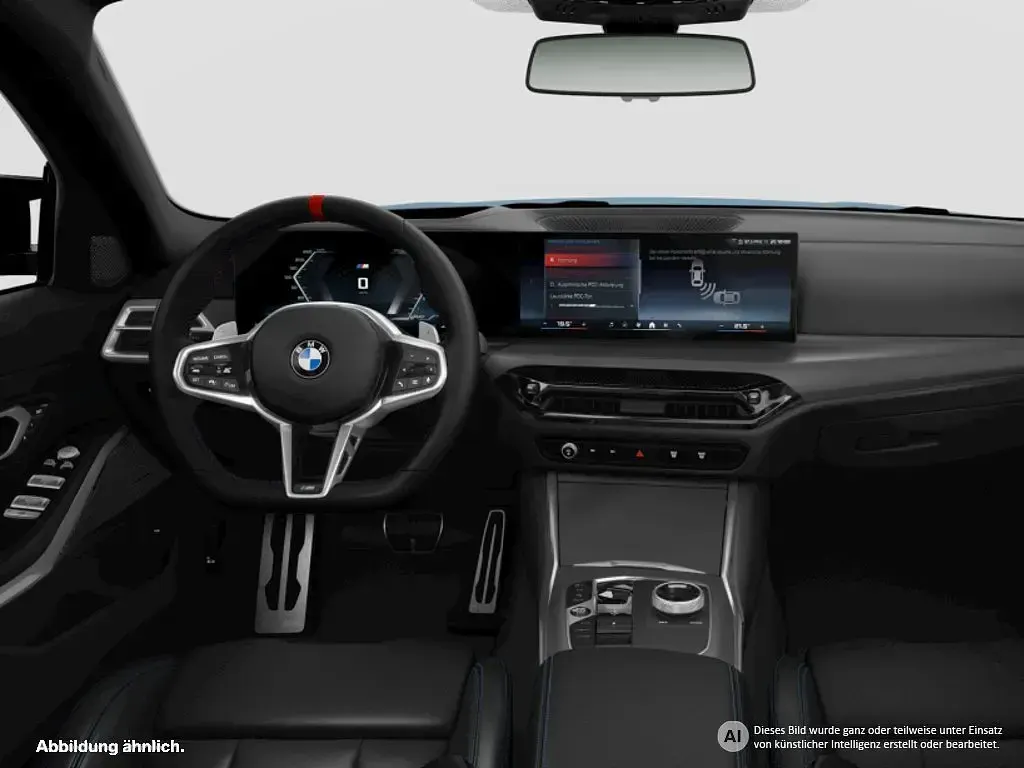 Gebraucht BMW M340 M Sport 381 PS (280 kW) 2026 Blau Kombi