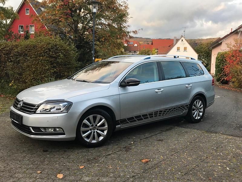 Gebraucht VW Passat 177 PS (130 kW) 2014 Silber Kombi