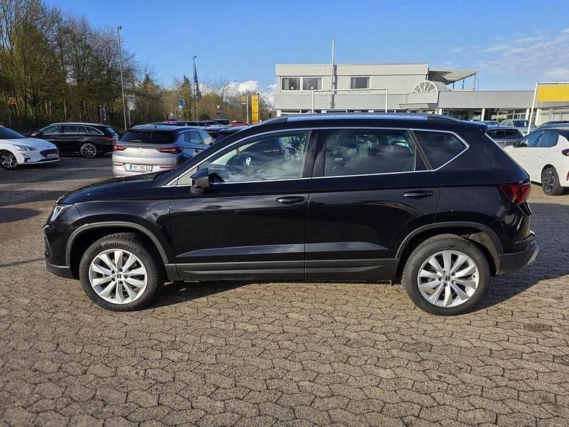 Occasion Seat Ateca Style 150 ch (110 kW) 2022 Noir SUV