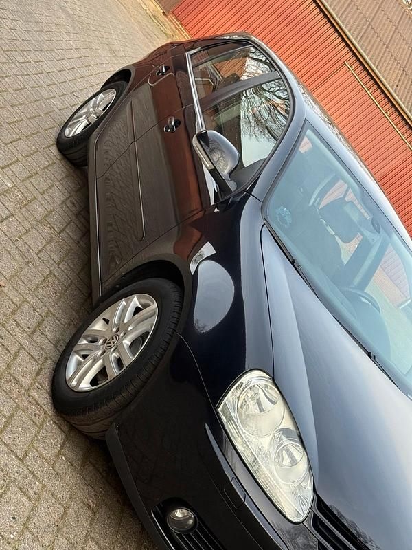 Gebraucht VW Golf IV 115 PS (84 kW) 2006 Schwarz Limousine
