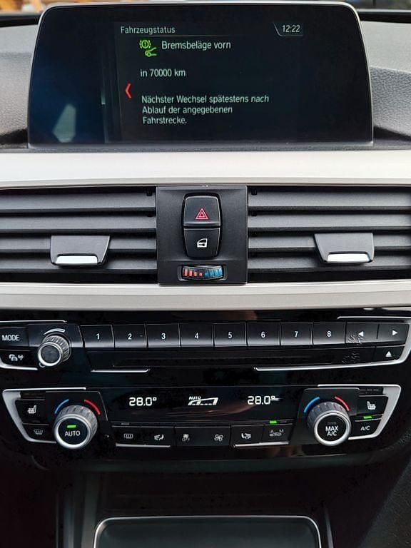 Gebraucht BMW 320 190 PS (139 kW) 2018 Schwarz Kombi