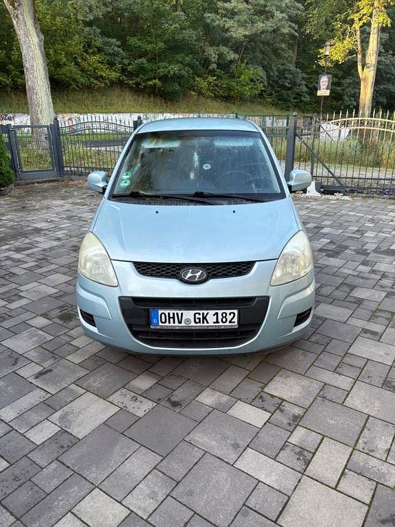 Gebraucht 2010 Hyundai Matrix Comfort Van / Kleinbus | 1.000 € (Fairer Preis) - Bild 1/4