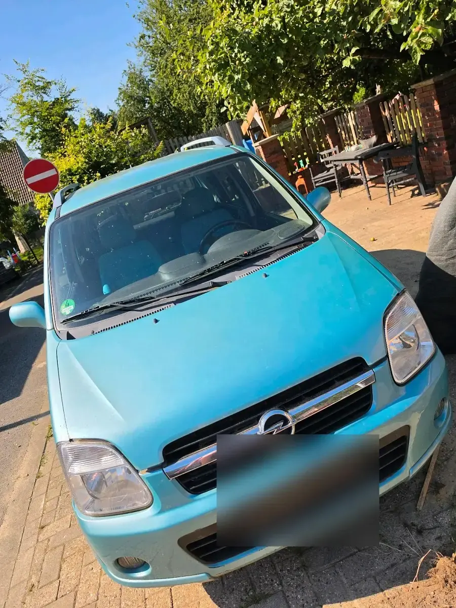 Gebraucht Opel Agila 70 PS (51 kW) 2026 Andere farben Kleinwagen