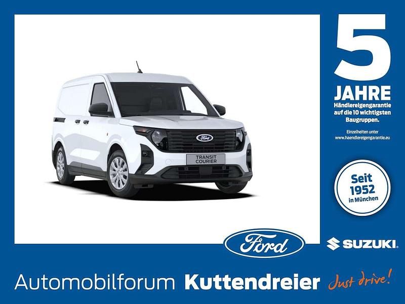 Frostweiß Neu 2025 Ford Transit Kombi | 23.800 € (Fairer Preis) - Bild 1/3