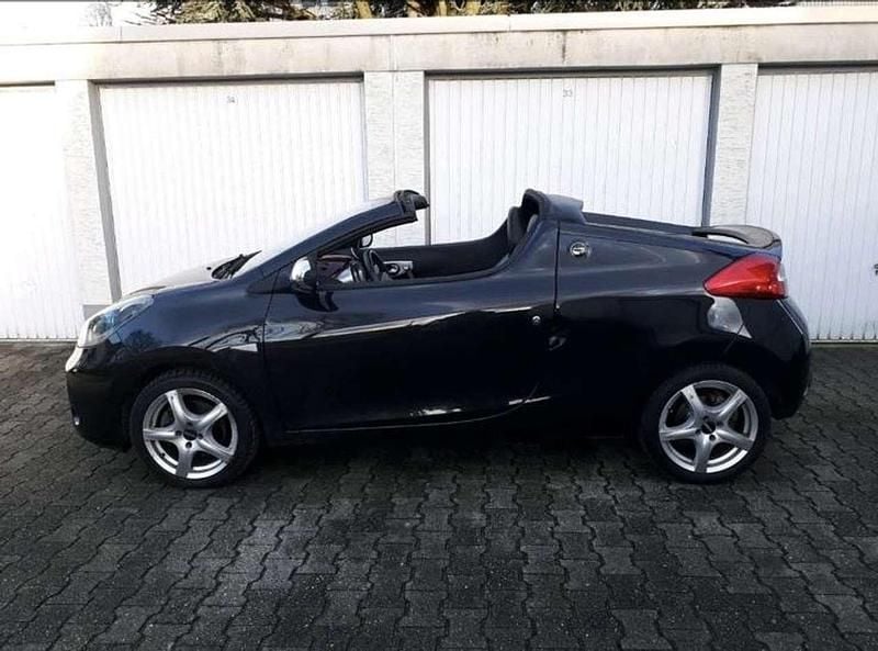 Gebraucht Renault Wind Dynamique 102 PS (75 kW) 2013 Cabrio