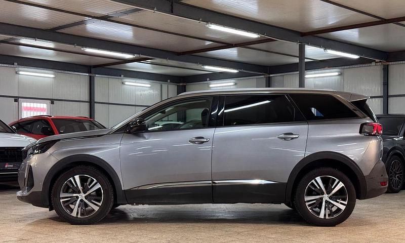 Gebraucht Peugeot 5008 Business-Line 131 PS (96 kW) 2020 Grau SUV