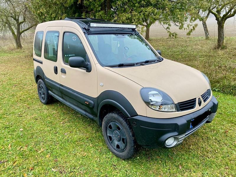 Gebraucht 2005 Renault Kangoo Van / Kleinbus | 7.990 € - Bild 1/4