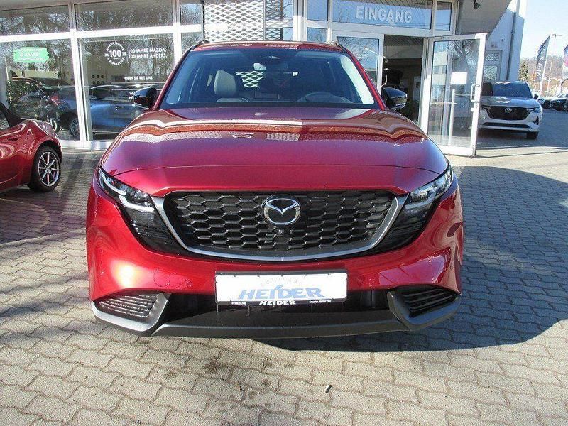 Neu Mazda CX-5 141 PS (103 kW) 2026 Rot SUV