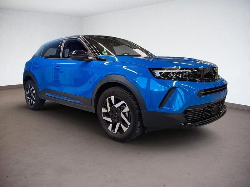 Gebraucht Opel Mokka 136 PS (100 kW) 2024 Blau SUV