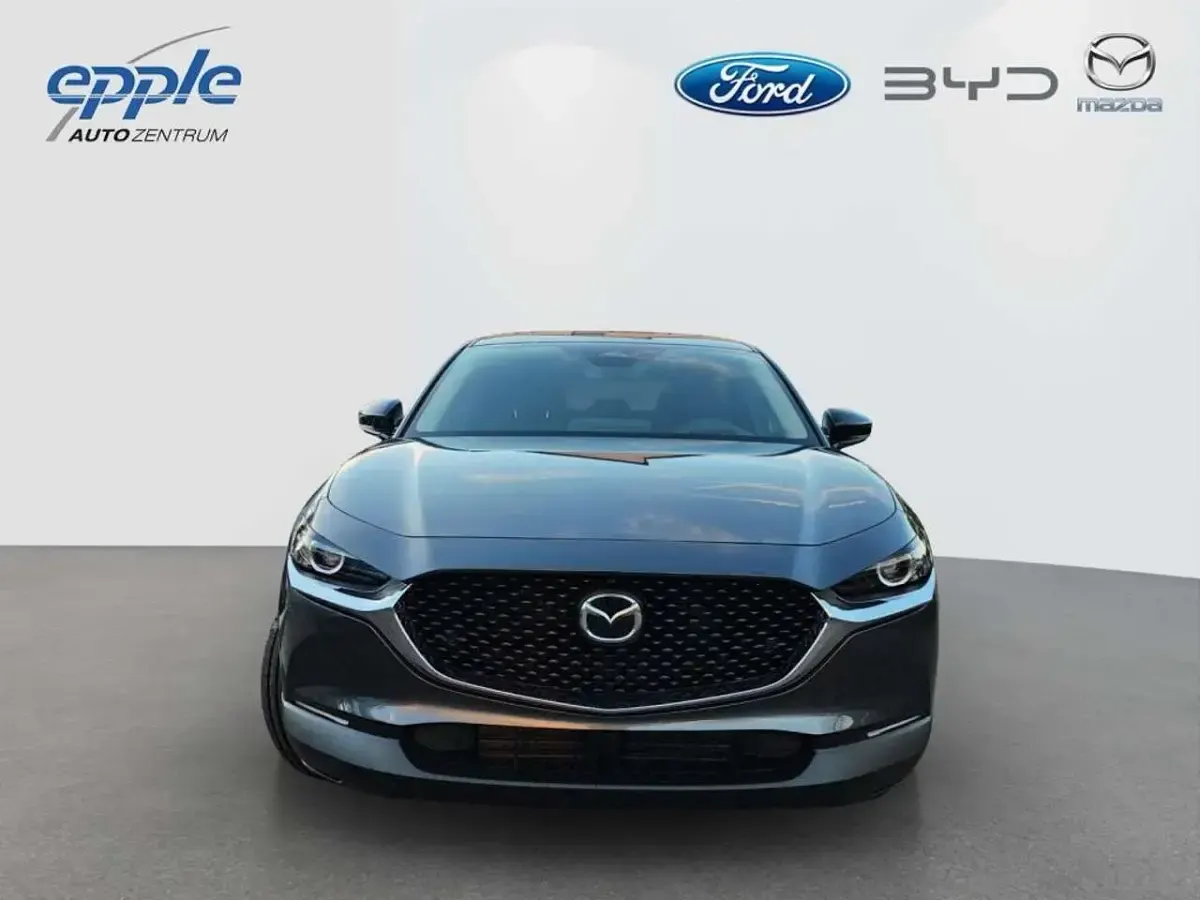 Gebraucht Mazda CX-30 Homura-Line 140 PS (102 kW) 2025 Machine gray SUV