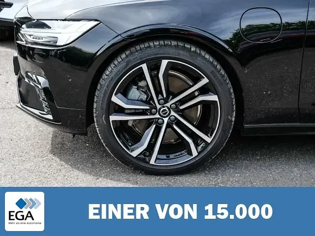 Gebraucht Volvo V90 Ultra 455 PS (334 kW) 2024 Metallic Kombi