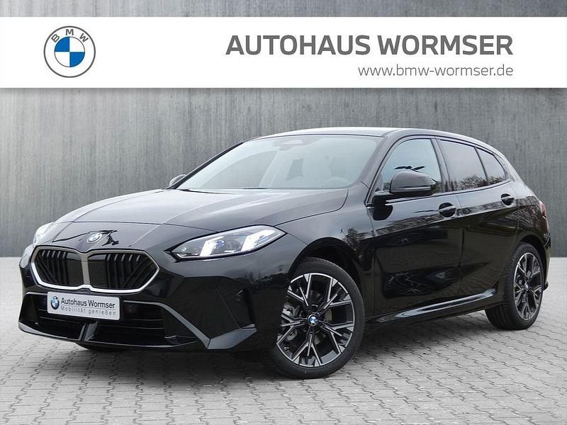 Neu BMW 118 Efficient Dynamics 150 PS (110 kW) 2025 Black sapphire Kleinwagen