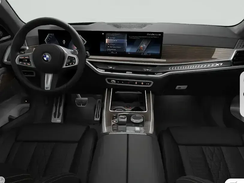 Gebraucht BMW X7 M Sport 352 PS (258 kW) 2023 Grau SUV