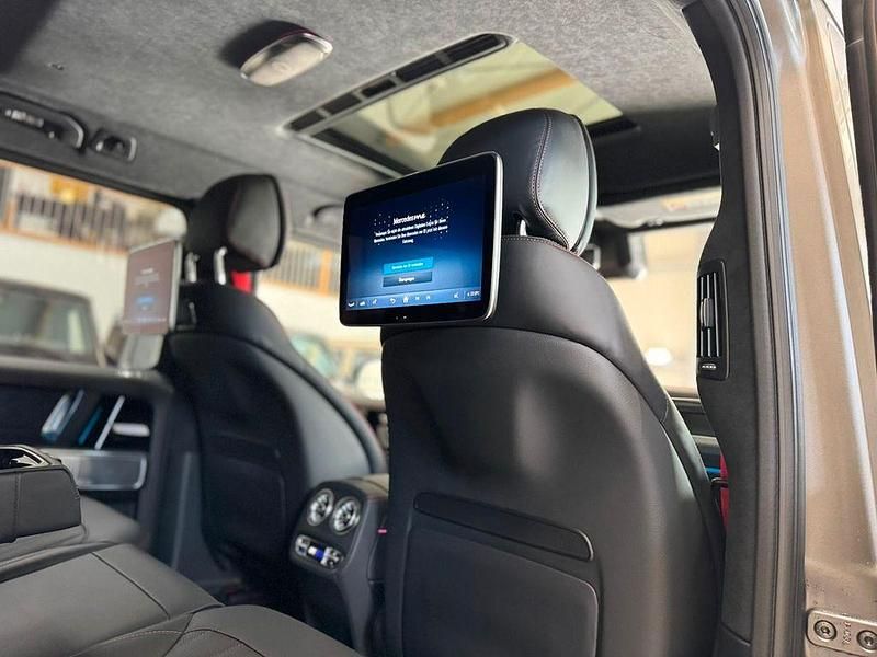 Neu Mercedes G63 AMG Active 585 PS (430 kW) 2026 Grau SUV