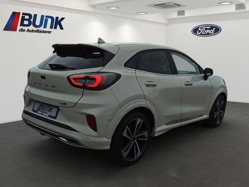 Gebraucht Ford Puma ST-Line 155 PS (114 kW) 2021 Lackierung ""metropol SUV