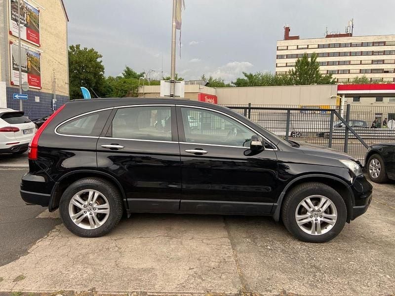 Gebraucht Honda CR-V Elegance 150 PS (110 kW) 2010 Schwarz SUV