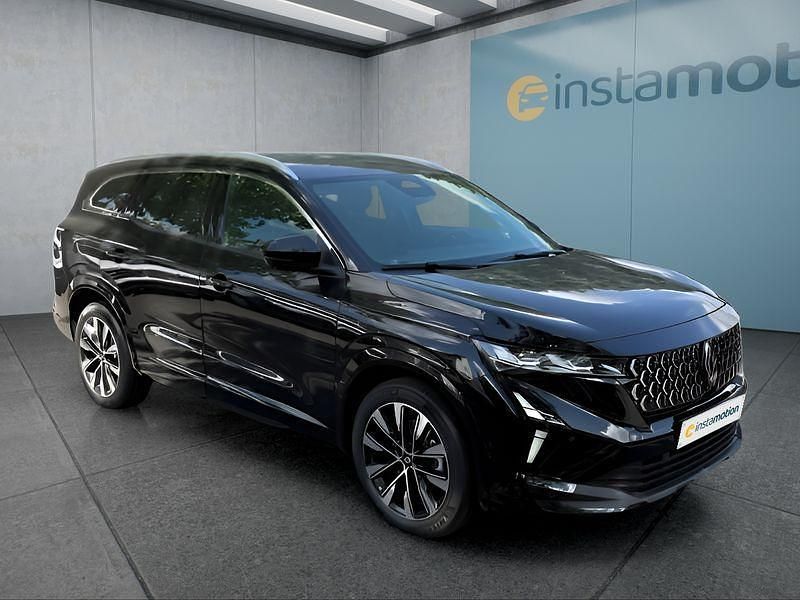 Neu Renault Espace 200 PS (147 kW) 2025 Schwarz SUV