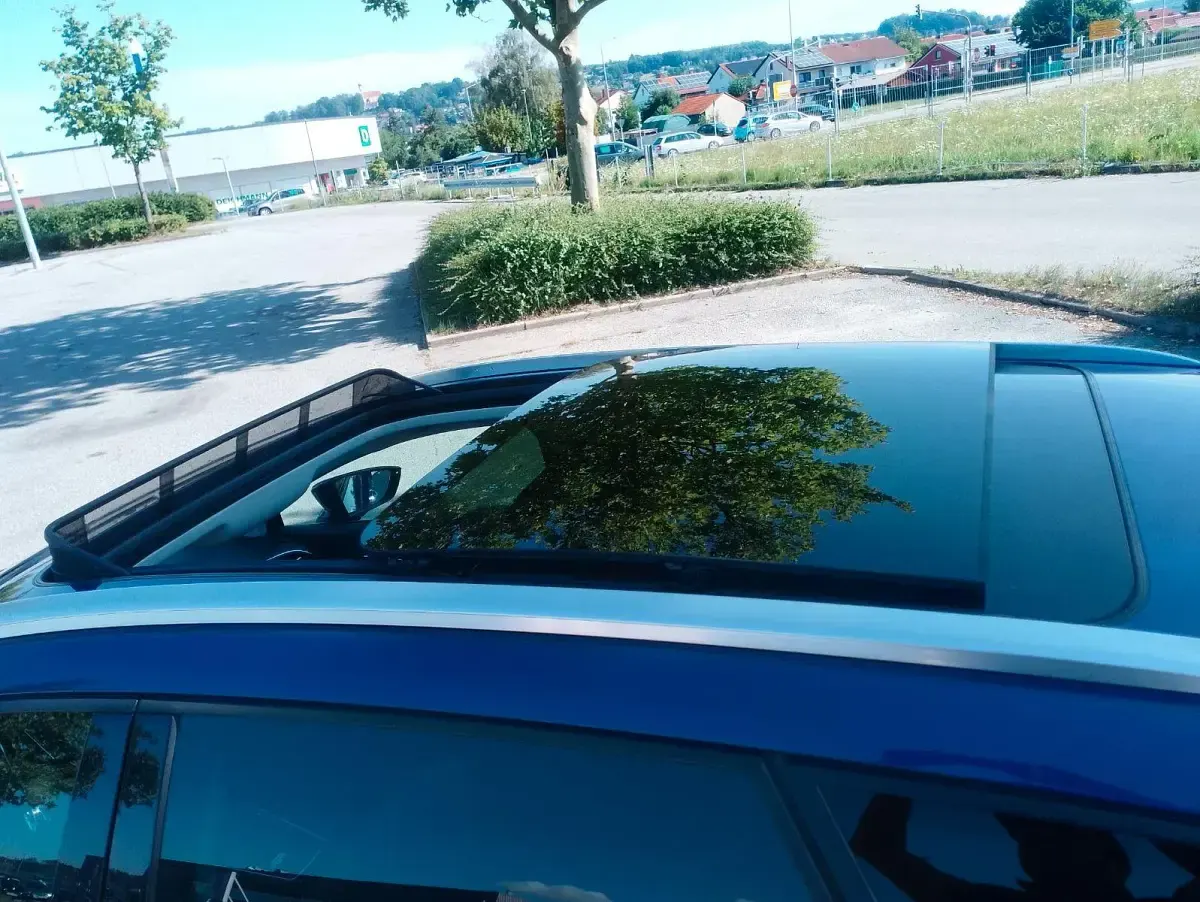 Gebraucht Seat Leon 150 PS (110 kW) 2019 Blau Limousine