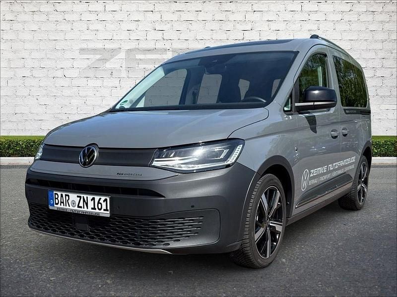 Grau Gebraucht 2024 VW Caddy PanAmericana Van / Kleinbus | 45.925 € - Bild 1/4