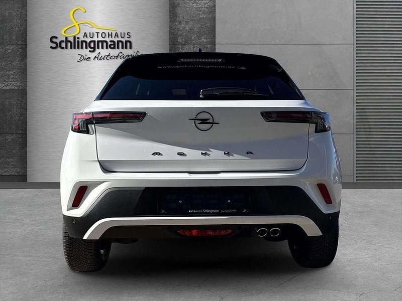 Neu Opel Mokka Edition 131 PS (96 kW) 2026 Arktis weiß (uni) SUV