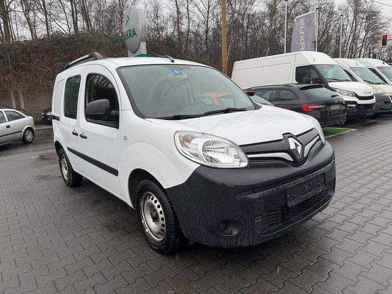 Gebraucht Renault Kangoo Rapid Extra 95 PS (69 kW) 2019 Weiß Van / Kleinbus