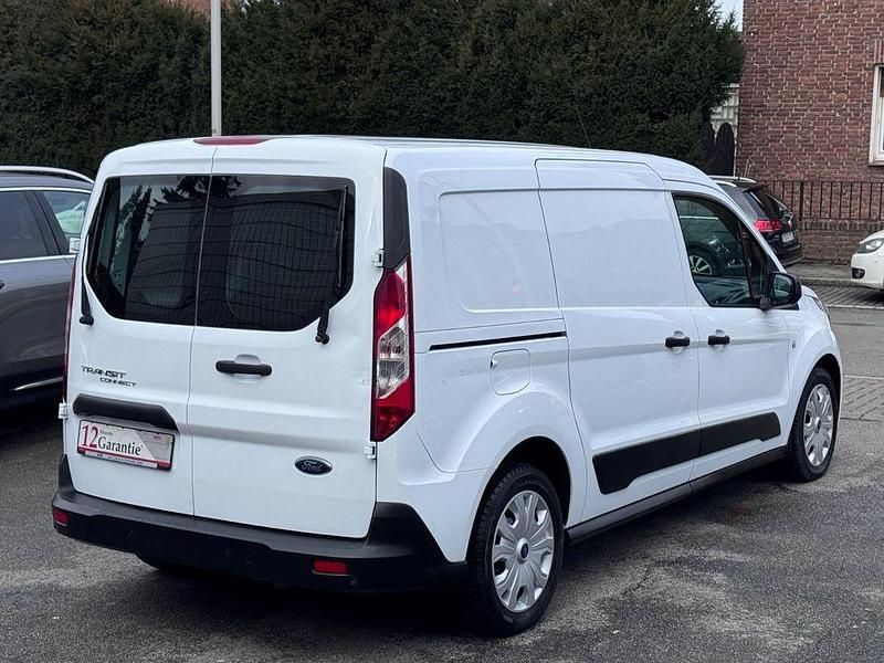Gebraucht Ford Transit Connect Trend 101 PS (74 kW) 2020 Weiß Van / Kleinbus