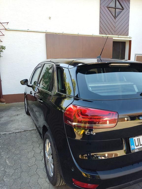Brugt Citroën C4 Picasso PureTech 131 HK (96 kW) 2017 Sort MPV