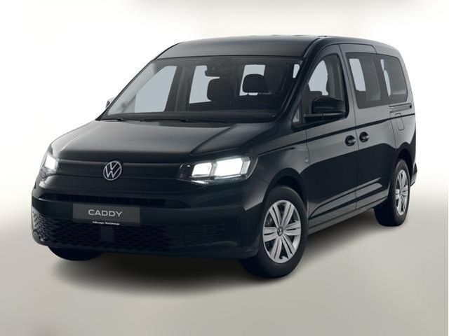 Schwarz Neu 2024 VW Caddy Maxi Van / Kleinbus | 36.657 € (Etwas zu teuer) - Bild 1/4