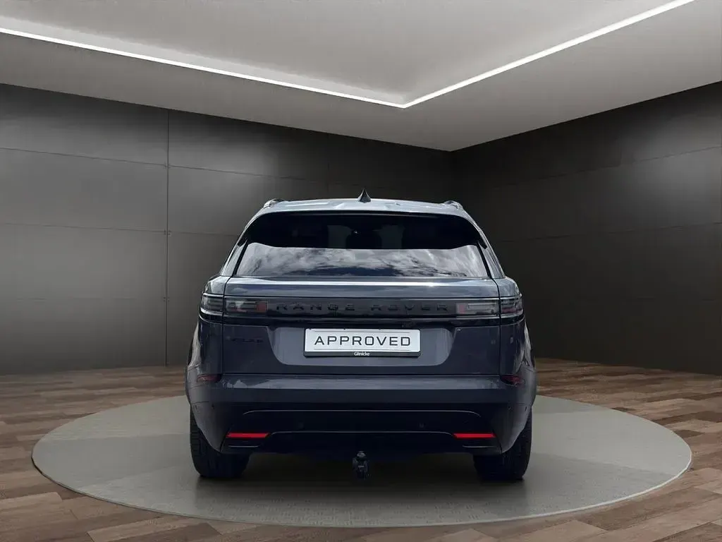 Gebraucht Land Rover Range Rover Velar SE 404 PS (297 kW) 2025 Varesine blue SUV