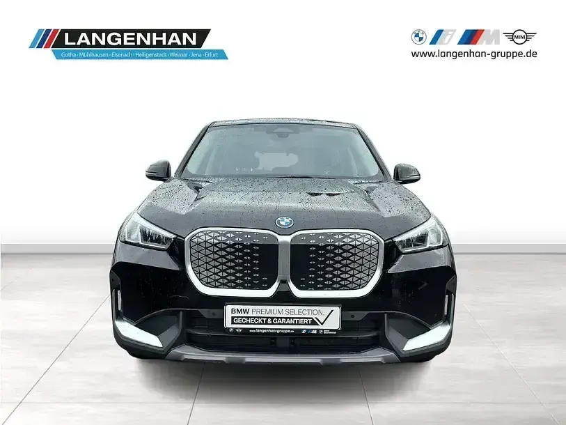 Używany BMW iX1 Performance 230 kW (313 KM) 2023 Czarny SUV