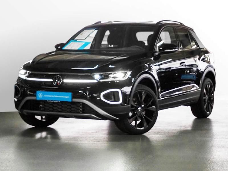 Neu VW T-Roc Style 150 PS (110 kW) 2025 Grau SUV