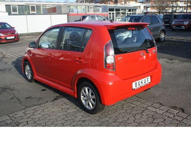 Gebraucht Daihatsu Sirion 87 PS (63 kW) 2005 Kleinwagen