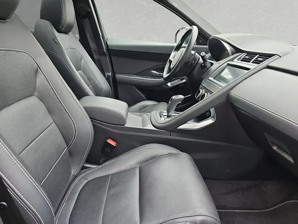 Gebraucht Jaguar E-Pace R-Dynamic 304 PS (223 kW) 2020 Grau SUV