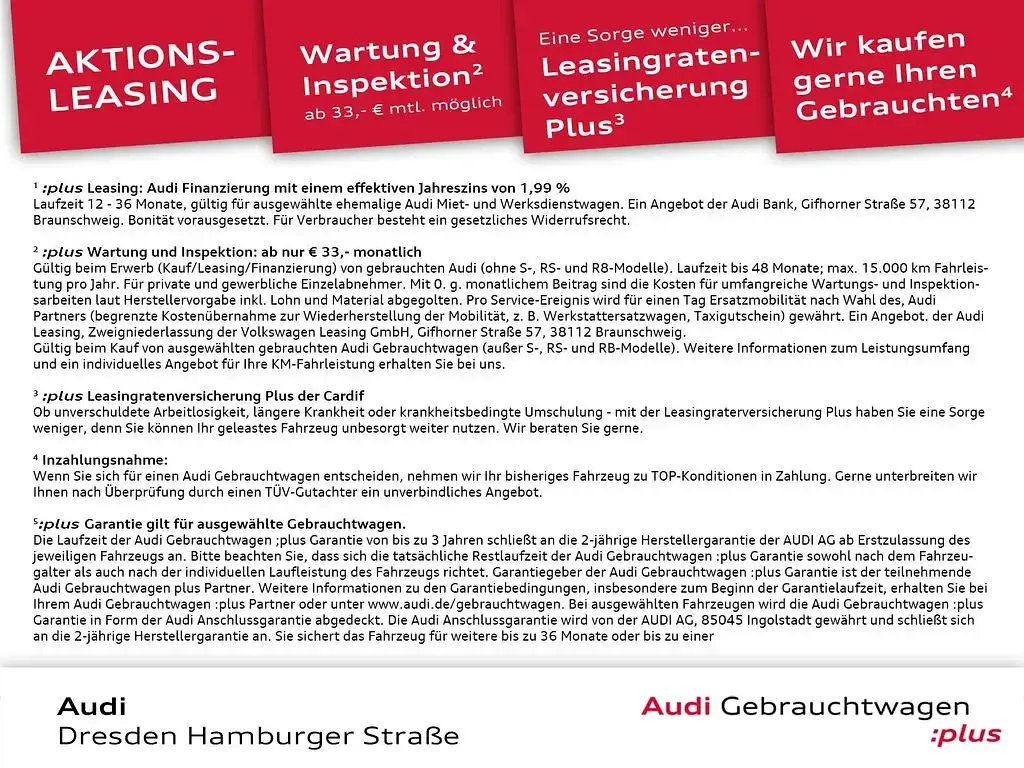 Gebraucht Audi A4 Sport 204 PS (150 kW) 2021 Brillantschwarz Kombi