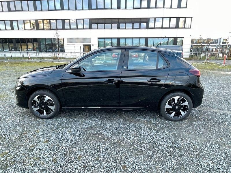 Gebraucht Opel Corsa-e GS Line 100 kW (136 PS) 2023 Schwarz Kleinwagen
