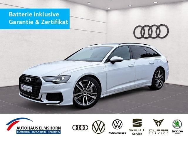 Gebraucht Audi A6 299 PS (219 kW) 2023 Weiss Kombi