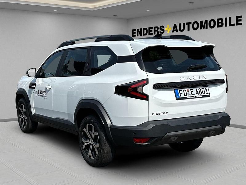 Gebraucht Dacia Bigster Expression 140 PS (102 kW) 2025 Weiss SUV