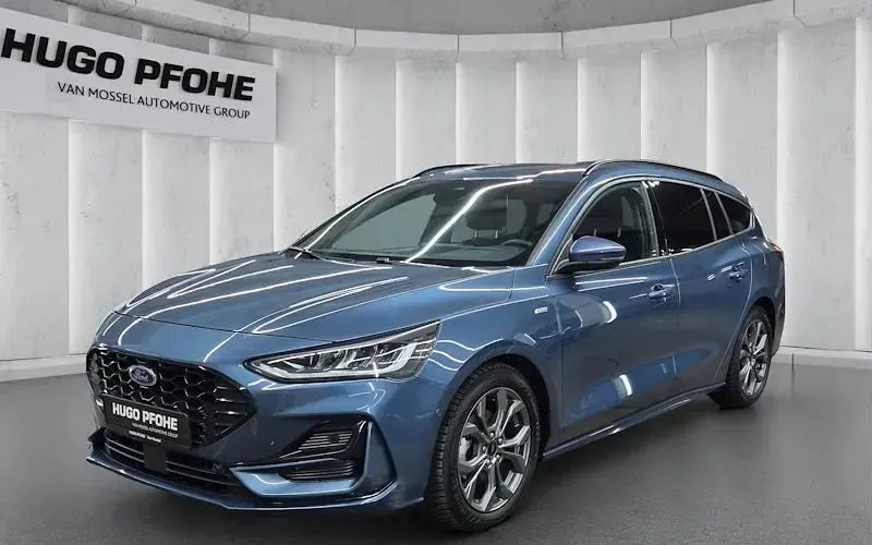 Gebraucht Ford Focus ST-Line X 155 PS (114 kW) 2025 Kombi