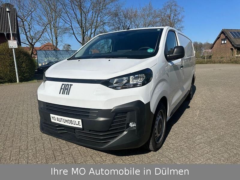 Weiß Gebraucht 2024 Fiat Scudo Basis Van / Kleinbus | 28.499 € (Superpreis) - Bild 1/4