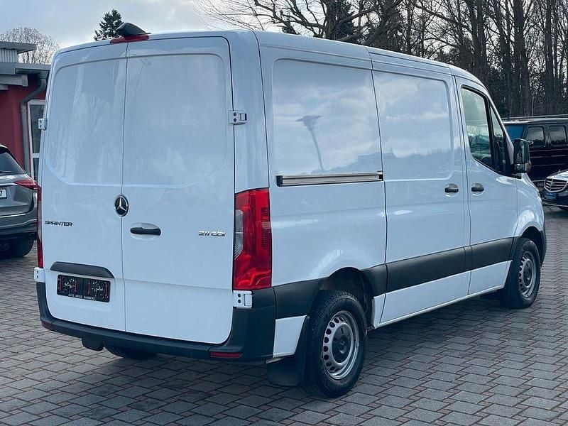 Gebraucht Mercedes Sprinter 114 PS (83 kW) 2020 Weiß Van