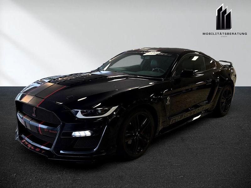 Gebraucht Ford Mustang 305 PS (224 kW) 2016 Schwarz