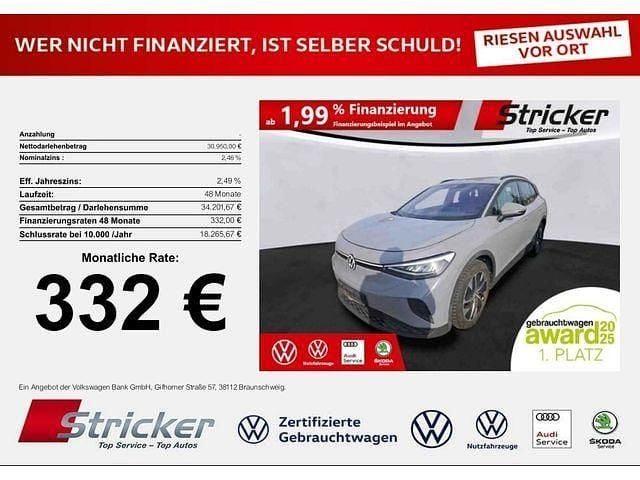 Gebraucht VW ID.4 Pro 210 kW (286 PS) 2024 SUV
