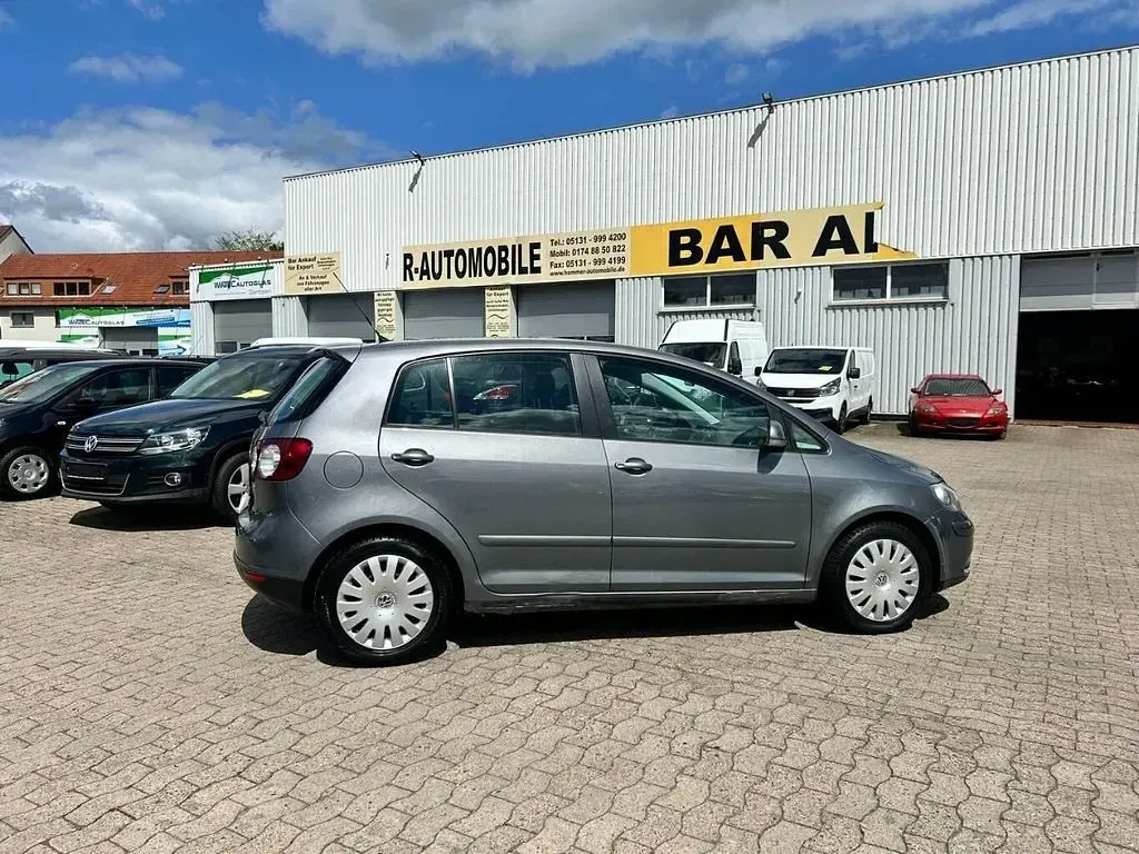 Gebraucht VW Golf V Trendline 102 PS (75 kW) 2007 Grau Limousine