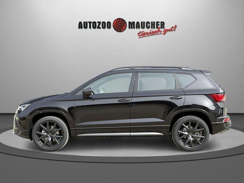 Nouă Cupra Ateca 150 CP (110 kW) 2026 Negru SUV
