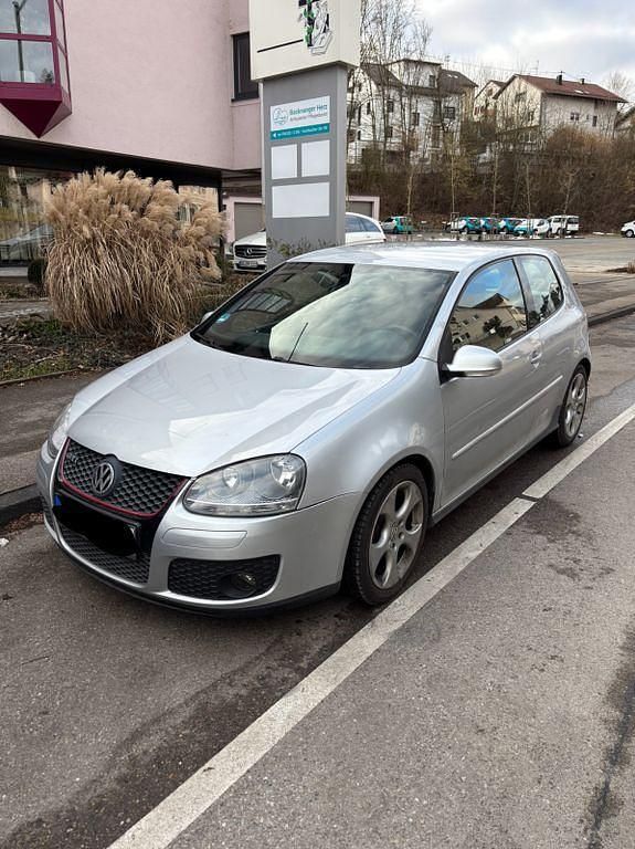 Gebraucht VW Golf IV GTI 200 PS (147 kW) 2005 Silber Limousine